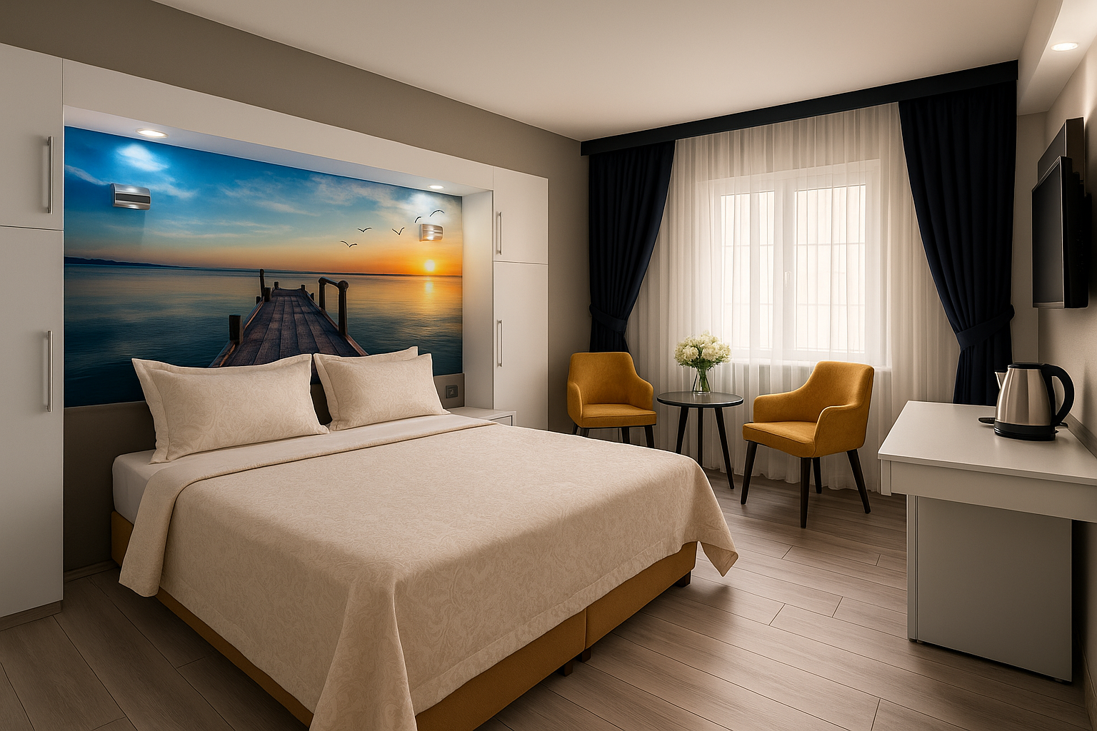 izmit saunalı oda - lovcen house otel